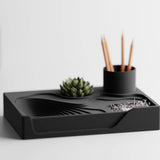 Wave Desk Organizer