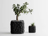 KORY Planter - black