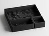 TOPO organizer - black