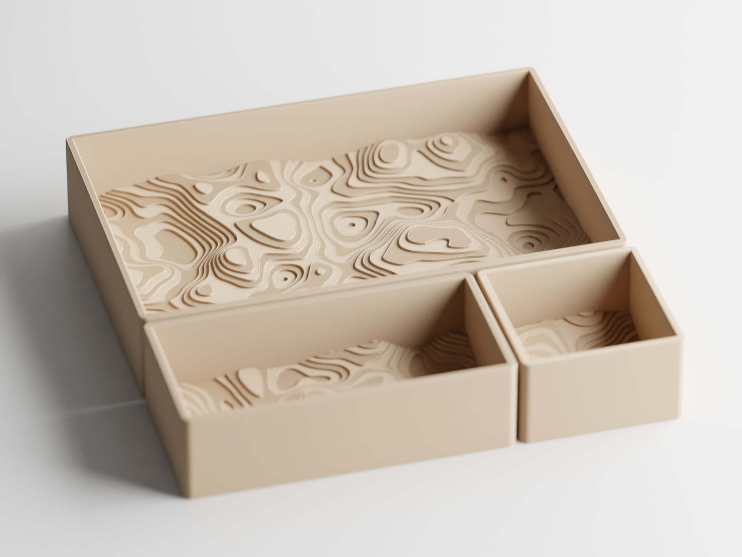 Stepped Box - 3 sizes