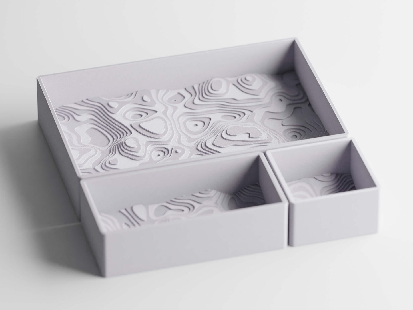 Stepped Box - 3 sizes