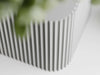 LINEA Planter - gray
